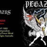 Il testo KING OF THE JUNGLE dei PEGAZUS è presente anche nell'album Pegazus (1995)