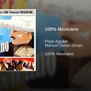 Il testo ¿ES ESTO EL AMOR? di PEPE AGUILAR è presente anche nell'album 100% mexicano (2007)