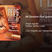 Il testo UNA LIMOSNA di PEPE AGUILAR è presente anche nell'album Con orgullo por herencia (2003)
