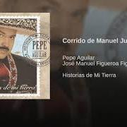Il testo CORRIDO DE MONTERREY di PEPE AGUILAR è presente anche nell'album Historias de mi tierra (2005)