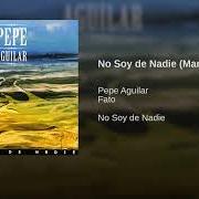 Il testo EL AUTOBUS di PEPE AGUILAR è presente anche nell'album No soy de nadie (2004)