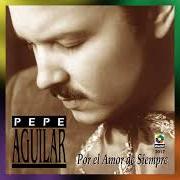 Il testo ALGO DE MÍ di PEPE AGUILAR è presente anche nell'album Por el amor de siempre (1999)