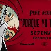 Il testo PORQUE YO TE AMO di PEPE AGUILAR è presente anche nell'album Porque yo te amo (2020)