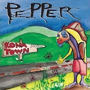 Il testo DRY SPELL dei PEPPER è presente anche nell'album Kona town (2002)