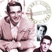Il testo I CONFESS di PERRY COMO è presente anche nell'album Greatest hits 1943-1953