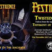 Il testo THE SECRECIES OF HORROR dei PESTILENCE è presente anche nell'album Testimony of the ancients (1991)