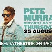 Il testo HOLD ME STEADY (ACOUSTIC) di PETE MURRAY è presente anche nell'album Before i go (2022)