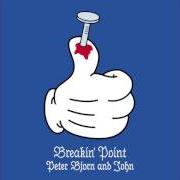 Il testo WHAT YOU TALKING ABOUT? dei PETER BJORN AND JOHN è presente anche nell'album Breakin' point (2016)