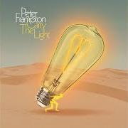 Il testo AT THE END OF THE DAY di PETER FRAMPTON è presente anche nell'album Carry the light (2026)