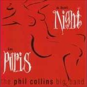Il testo AGAINST ALL ODDS di PHIL COLLINS è presente anche nell'album A hot night in paris (1999)