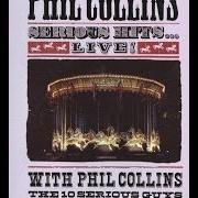 Il testo SEPARATE LIVES di PHIL COLLINS è presente anche nell'album Serious hits... live! (1990)