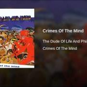 Crimes of the mind (with the dude of life)