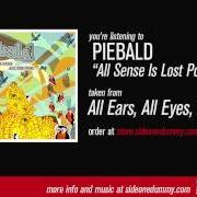Il testo NEW BOSTON INTERLUDE dei PIEBALD è presente anche nell'album All ears all eyes all the time (2004)