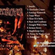 Il testo EVACUATING HEAVEN dei PIG DESTROYER è presente anche nell'album Prowler in the yard (2001)