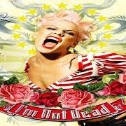 Il testo RUNAWAY di PINK è presente anche nell'album I'm not dead (2006)