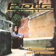 Il testo INTRO di PIOTTA è presente anche nell'album Comunque vada sarà un successo (1999)