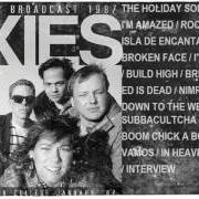 Il testo BLOWN AWAY dei PIXIES è presente anche nell'album Bossanova (1990)