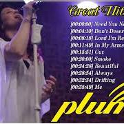 Il testo STRANDED di PLUMB è presente anche nell'album Best of plumb (2000)