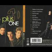 Il testo RUN TO YOU di PLUS ONE è presente anche nell'album The promise (2000)