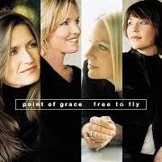 Il testo BLUE SKIES dei POINT OF GRACE è presente anche nell'album Free to fly (2001)