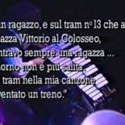 Il testo SANTA LUCIA dei POOH è presente anche nell'album Buonanotte ai suonatori (1995)