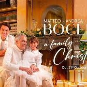 Il testo BUON NATALE di ANDREA BOCELLI è presente anche nell'album A family christmas (2022)