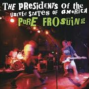 Il testo TIKI LOUNGE GOD dei THE PRESIDENTS OF THE UNITED STATES OF AMERICA è presente anche nell'album Pure frosting (1998)