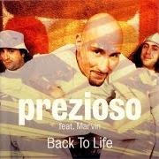 Il testo VOICES di PREZIOSO è presente anche nell'album Back to life (2000)