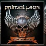 Il testo ALONG CAME THE DEVIL dei PRIMAL FEAR è presente anche nell'album Metal commando (2020)