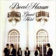 Il testo T.V. CEASAR dei PROCOL HARUM è presente anche nell'album Grand hotel (1973)