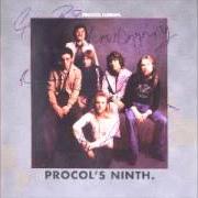 Il testo I KEEP FORGETTING dei PROCOL HARUM è presente anche nell'album Procol's ninth (1975)