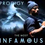 Il testo WHAT'S HAPPENING dei PRODIGY è presente anche nell'album The most infamous (2014)