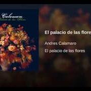 Il testo ANTES di ANDRÉS CALAMARO è presente anche nell'album El palacio de las flores (2006)