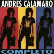 Il testo VOLVER di ANDRÉS CALAMARO è presente anche nell'album El cantante (2004)
