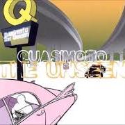 Il testo JAZZ CATS PT.1 di QUASIMOTO è presente anche nell'album The unseen (2000)