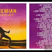 Il testo DON'T STOP ME NOW (REVISITED) dei QUEEN è presente anche nell'album Bohemian rhapsody (the original soundtrack) (2018)