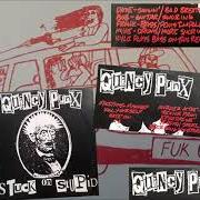 Il testo BEER RUN dei QUINCY PUNX è presente anche nell'album Nutso smasho (1997)