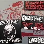 Il testo WHEN I WIN THE LOTTERY dei QUINCY PUNX è presente anche nell'album Nutso smasho (1997)