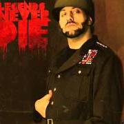 Il testo SAM PECKNPAH di R.A. THE RUGGED MAN è presente anche nell'album Legends never die (2013)