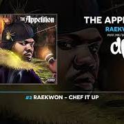 Il testo SOLID GOLD di RAEKWON è presente anche nell'album The appetition (2020)