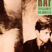 Il testo GUAI di RAF è presente anche nell'album Svegliarsi un anno fa (1988)