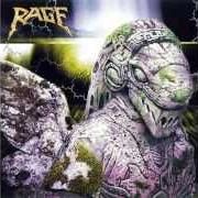 Il testo FROZEN FIRE dei RAGE è presente anche nell'album End of all days (1996)