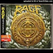 Il testo CHASE dei RAGE è presente anche nell'album Black in mind (1995)