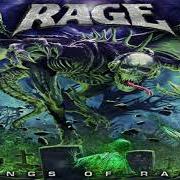 Il testo LET THEM REST IN PEACE dei RAGE è presente anche nell'album Wings of rage (2020)