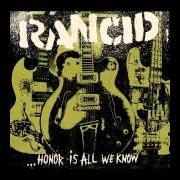 Il testo MALFUNCTION dei RANCID è presente anche nell'album Honor is all we know (2014)