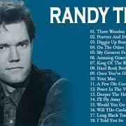 Il testo TOO GONE, TOO LONG di RANDY TRAVIS è presente anche nell'album Always and forever (1987)