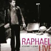 Il testo FUNAMBULE di RAPHAEL è presente anche nell'album Résistance à la nuit (2006)