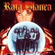 Il testo PRELUDIO OBSESIVO dei RATA BLANCA è presente anche nell'album Magos, espadas y rosas (1990)