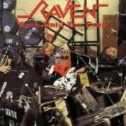 Il testo OVER THE TOP dei RAVEN è presente anche nell'album Rock until you drop (1981)