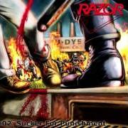 Il testo ROAD GUNNER dei RAZOR è presente anche nell'album Open hostility (1991)